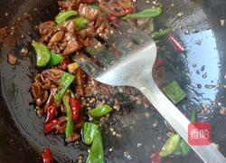 干煸肥肠的做法图解5