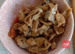 干煸肥肠的做法图解1