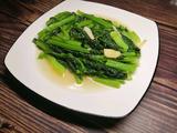 炒芥菜