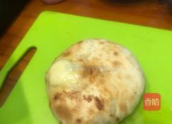 自制网红榴莲饼的做法图解7