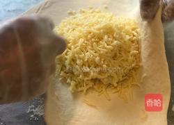 自制网红榴莲饼的做法图解6