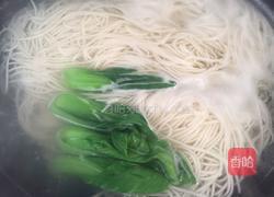 家常小面的做法图解4