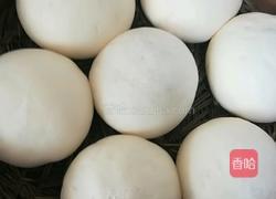 硬面馒头的做法图解5