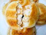花生酱千层发面饼 宝宝辅食营养食谱菜谱