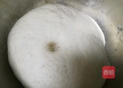 花生酱千层发面饼 宝宝辅食营养食谱菜谱的做法图解2