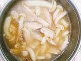 五分钟就能做好的菌菇汤 宝宝辅食营养食谱菜谱