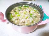 香菇牛肉疙瘩汤 宝宝辅食营养食谱菜谱