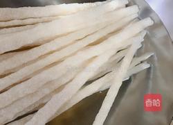 快手牛筋面的做法图解1