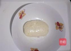 香喷喷的豆沙馅儿饼的做法图解4