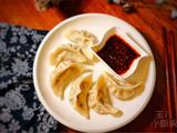 芹菜鲜肉饺