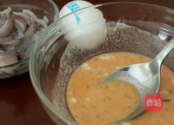 韩式海鲜葱饼的做法图解2