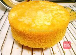 6寸草莓慕斯蛋糕（纯手工）的做法图解2