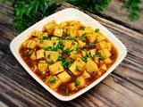 红烧豆腐