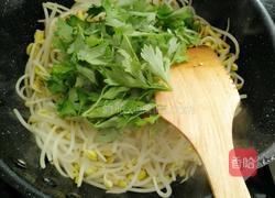 香辣黄豆芽的做法图解9