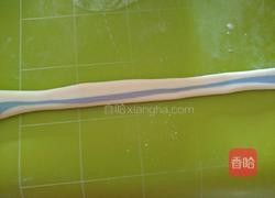 海螺造型馍加肉馒头的做法图解8