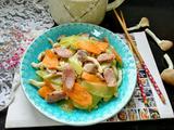 小炒莴苣