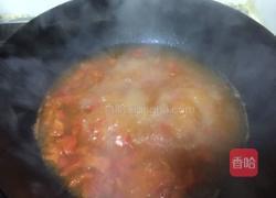 番茄龙利鱼汤的做法图解6