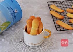 手指饼干的做法图解17