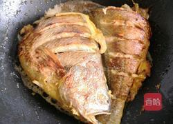红烧大黄鱼的做法图解2