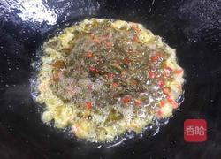 红椒香椿鸡蛋饼的做法图解7