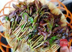 香椿炒豆干的做法图解2