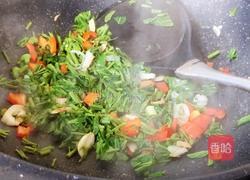 香椿炒豆干的做法图解11