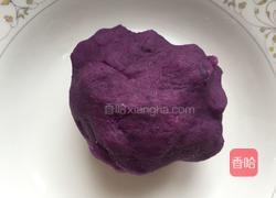 紫薯球的做法图解7
