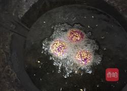 紫薯球的做法图解11
