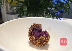 紫薯球的做法图解14