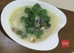 鱼头豆腐汤的做法图解7