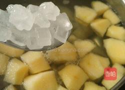 苹果冰糖雪梨的做法图解5