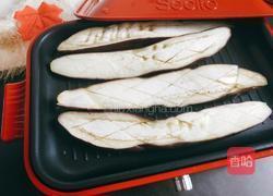 家庭版蒜香烤茄子的做法图解13