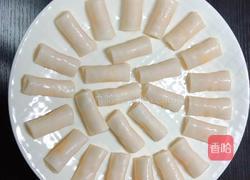 迷你奶黄春卷的做法图解5