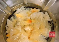 红枣桂圆银耳羹（养颜汤）的做法图解2