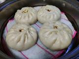 豆腐包子