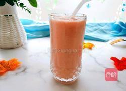 番茄奶昔的做法图解8