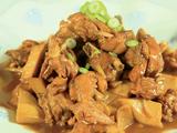 黄焖鸡块