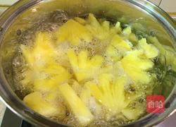 糖水菠萝的做法图解5