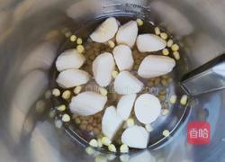 香蕉玉米糊的做法图解6