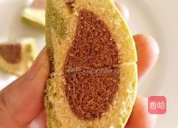牛油果馒头的做法图解21