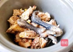 水果创意菜＋超滋补的榴莲煲鸡汤的做法图解12