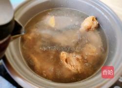 水果创意菜＋超滋补的榴莲煲鸡汤的做法图解14
