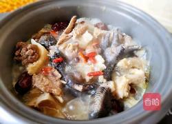 水果创意菜＋超滋补的榴莲煲鸡汤的做法图解18