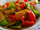 红烧土豆片