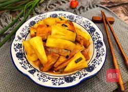 菠萝咕咾豆腐的做法图解15
