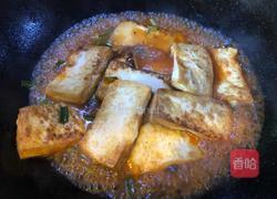 菠萝咕咾豆腐的做法图解12