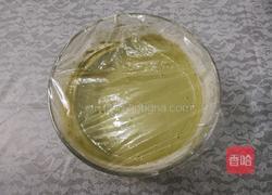 （无油）抹茶苹果卷的做法图解7