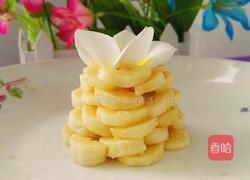 香蕉开花的做法图解8
