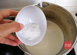 芒果牛奶布丁的做法图解6