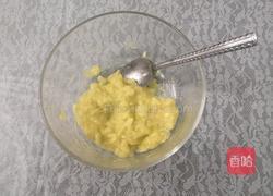 （无蛋）可可香蕉糕的做法图解3